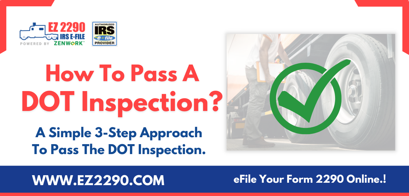 How To Pass A DOT Inspection?