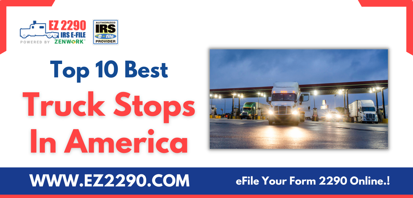 Best Truck Stops In America