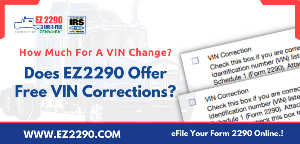 How Much For A VIN Change