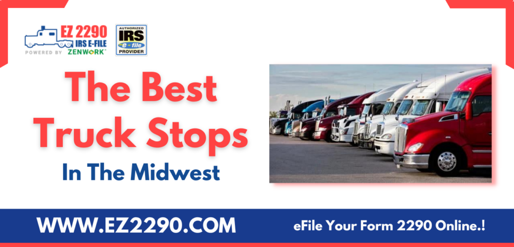 Best Truck Stops In The Midwest