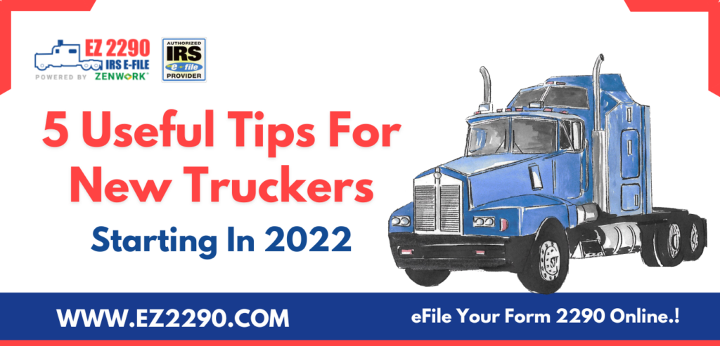 Useful Tips For New Truckers